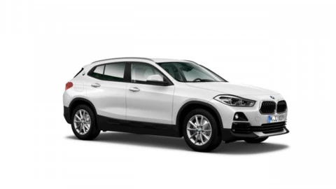 BMW X2 xDrive20dA