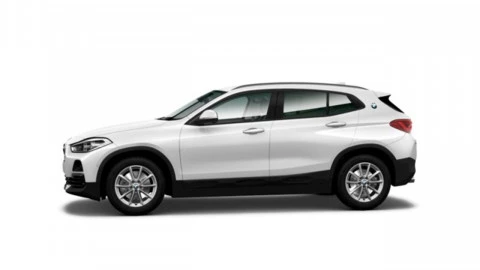 BMW X2 xDrive20dA