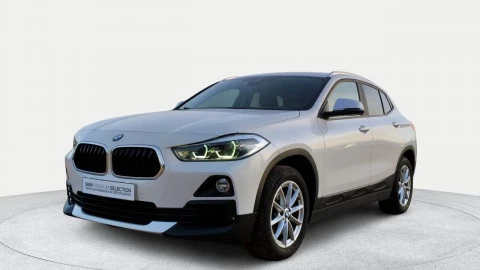 BMW X2 xDrive20dA