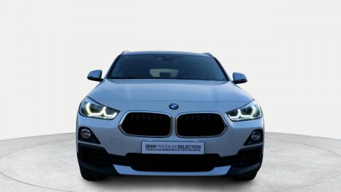 BMW X2 xDrive20dA
