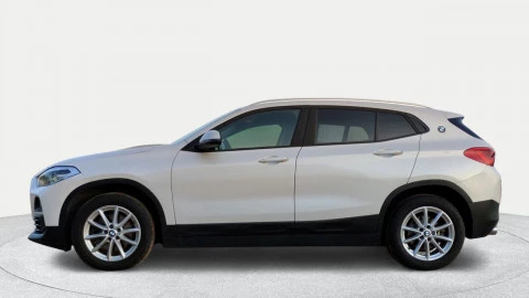BMW X2 xDrive20dA