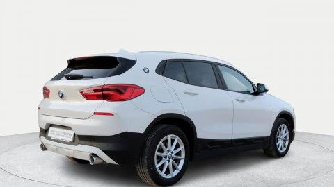 BMW X2 xDrive20dA