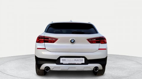 BMW X2 xDrive20dA