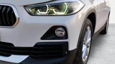 BMW X2 xDrive20dA