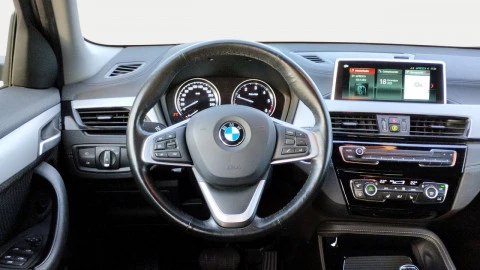 BMW X2 xDrive20dA