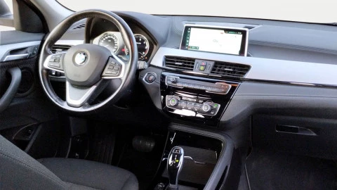 BMW X2 xDrive20dA