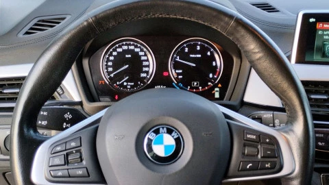 BMW X2 xDrive20dA