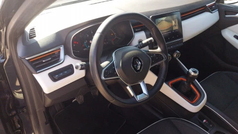 Renault Clio  Diesel  Blue dCi Zen 85kW