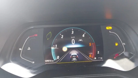 Renault Clio  Diesel  Blue dCi Zen 85kW