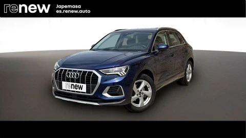 Audi Q3  35 TDI Advanced S tronic 110kW