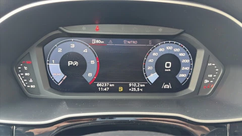 Audi Q3  35 TDI Advanced S tronic 110kW
