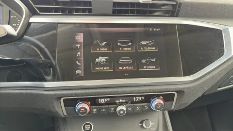 Audi Q3  35 TDI Advanced S tronic 110kW