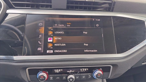Audi Q3  35 TDI Advanced S tronic 110kW