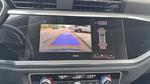 Audi Q3  35 TDI Advanced S tronic 110kW