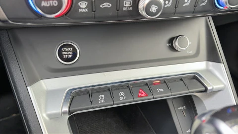 Audi Q3  35 TDI Advanced S tronic 110kW