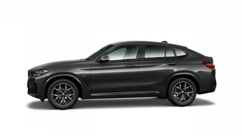 BMW X4 xDrive20d xLine