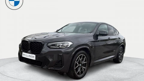 BMW X4 xDrive20d xLine