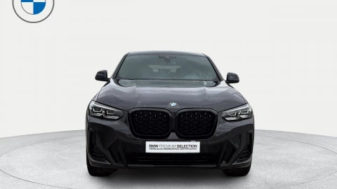 BMW X4 xDrive20d xLine