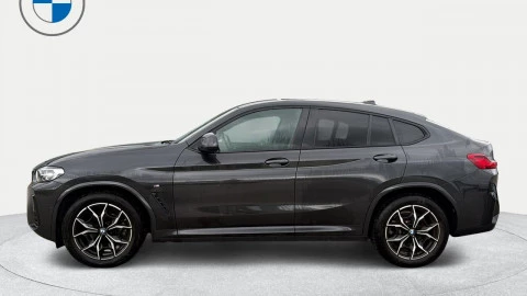 BMW X4 xDrive20d xLine