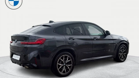 BMW X4 xDrive20d xLine