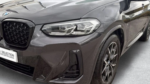 BMW X4 xDrive20d xLine