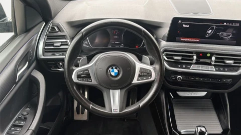BMW X4 xDrive20d xLine