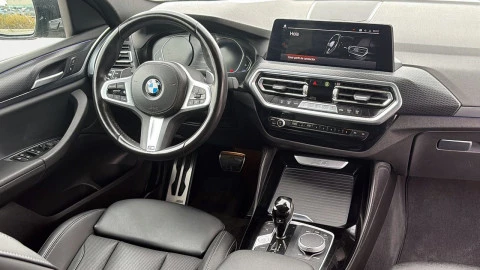 BMW X4 xDrive20d xLine