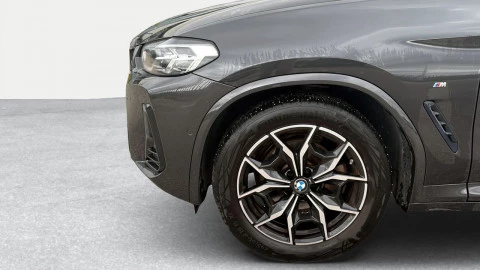 BMW X4 xDrive20d xLine