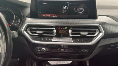 BMW X4 xDrive20d xLine