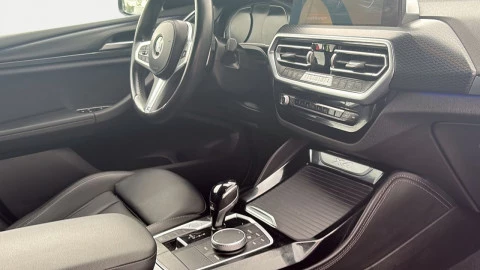 BMW X4 xDrive20d xLine