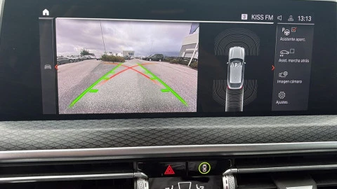 BMW X4 xDrive20d xLine