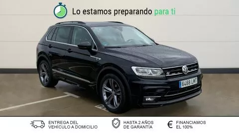 Volkswagen Tiguan Advance 2.0 TDI 110kW (150CV) DSG