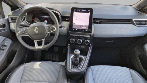 Renault Clio techno Eco-G 100cv (74kW)