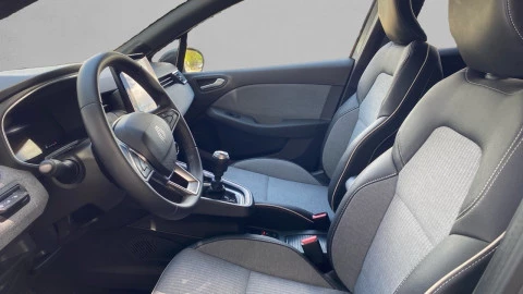 Renault Clio techno Eco-G 100cv (74kW)