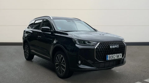 EBRO S700 1.5 TGDI HEV Luxury 165kW (224CV) 1DHT