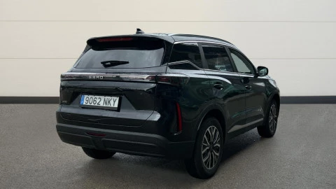 EBRO S700 1.5 TGDI HEV Luxury 165kW (224CV) 1DHT