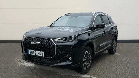 EBRO S700 1.5 TGDI HEV Luxury 165kW (224CV) 1DHT