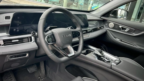 EBRO S700 1.5 TGDI HEV Luxury 165kW (224CV) 1DHT