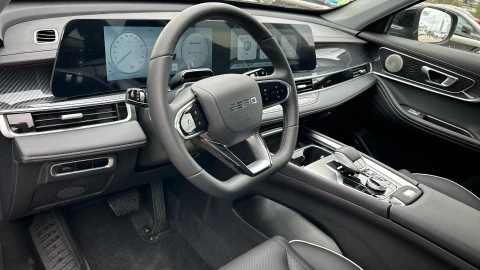 EBRO S700 1.5 TGDI HEV Luxury 165kW (224CV) 1DHT