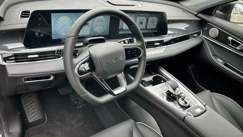 EBRO S700 1.5 TGDI HEV Luxury 165kW (224CV) 1DHT