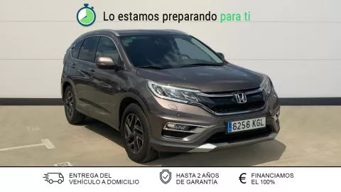 Honda CR-V 1.6 i-DTEC 88kW (120CV) 4x2 Eleg Pl Nav