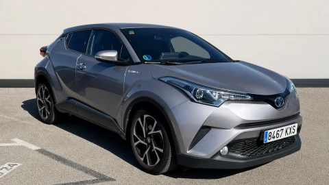 Toyota C-HR 1.8 125H Advance
