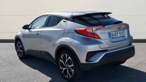 Toyota C-HR 1.8 125H Advance