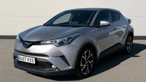 Toyota C-HR 1.8 125H Advance