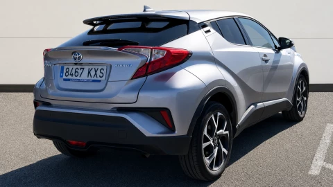 Toyota C-HR 1.8 125H Advance