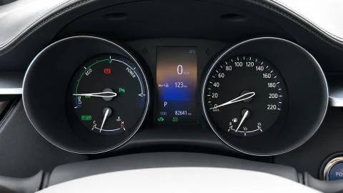 Toyota C-HR 1.8 125H Advance