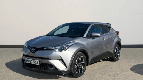 Toyota C-HR 1.8 125H Advance