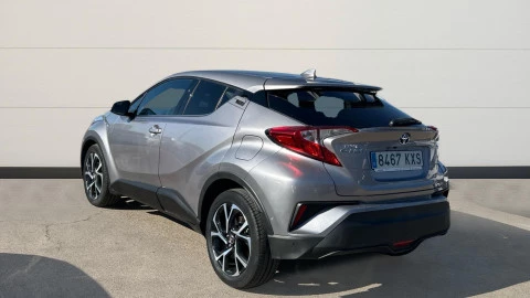 Toyota C-HR 1.8 125H Advance
