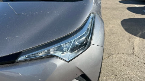 Toyota C-HR 1.8 125H Advance