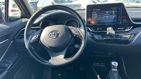 Toyota C-HR 1.8 125H Advance